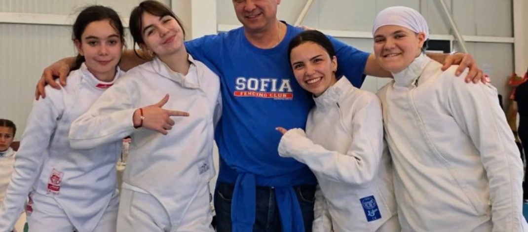 Сребърен медал в Зренянин (Сърбия) и още 3 медала в Пазарджик за клуб “София”!!