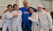 Сребърен медал в Зренянин (Сърбия) и още 3 медала в Пазарджик за клуб “София”!!